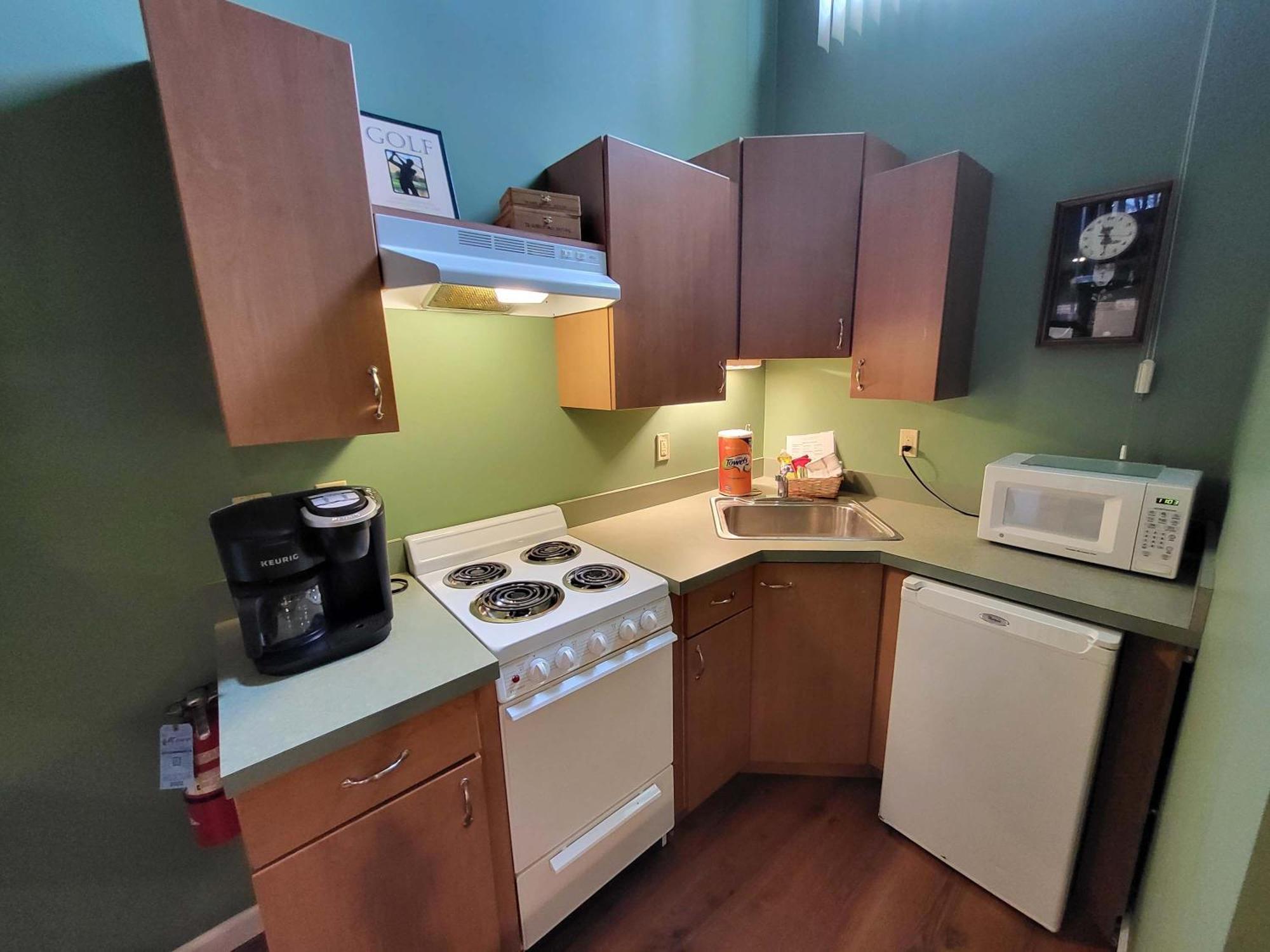 Apartment On Chocolate - The Club